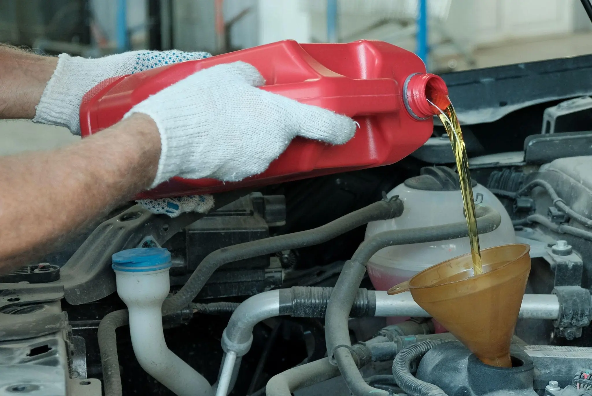 Truck and bus repair services in India