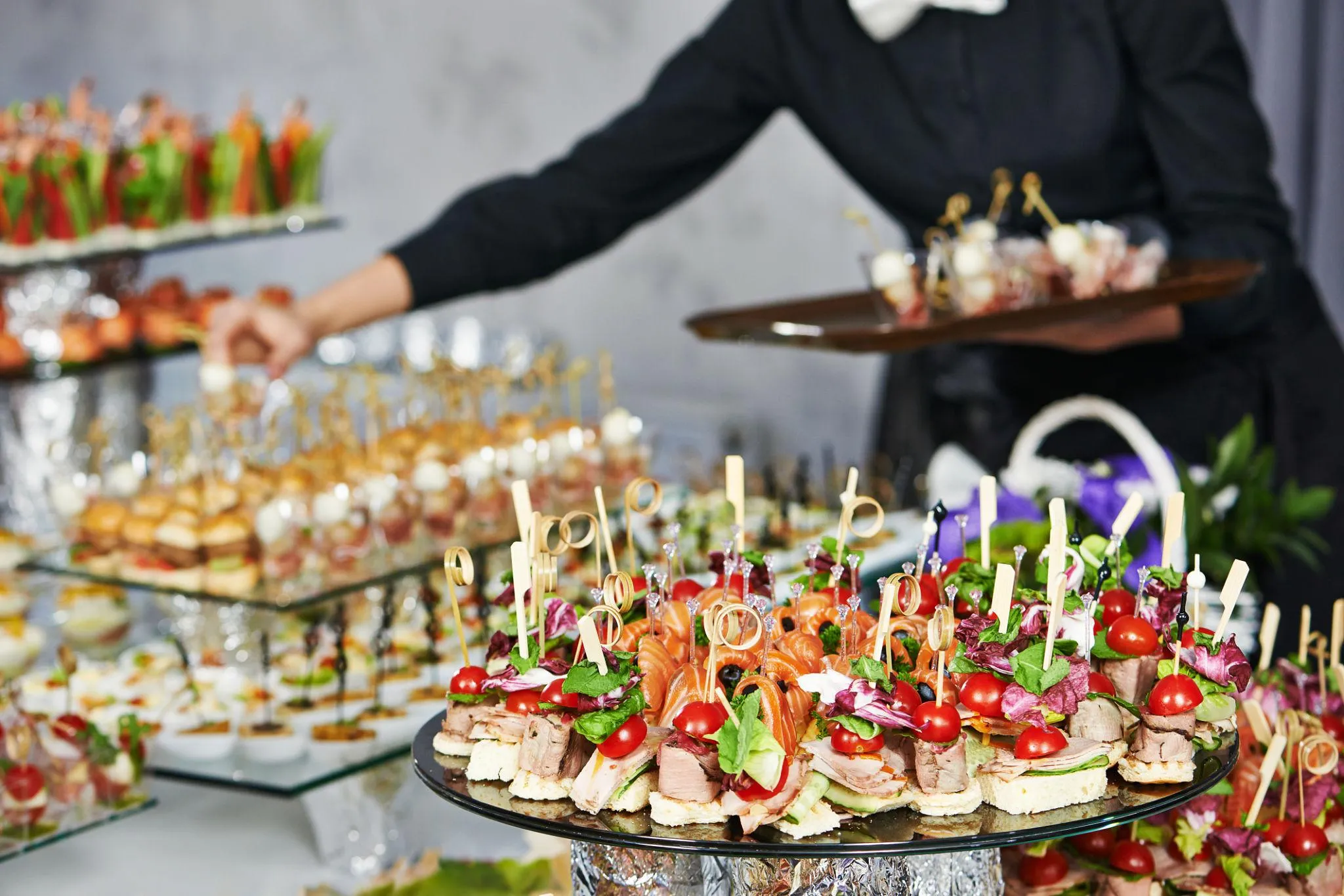 Birthday Party Catering Services