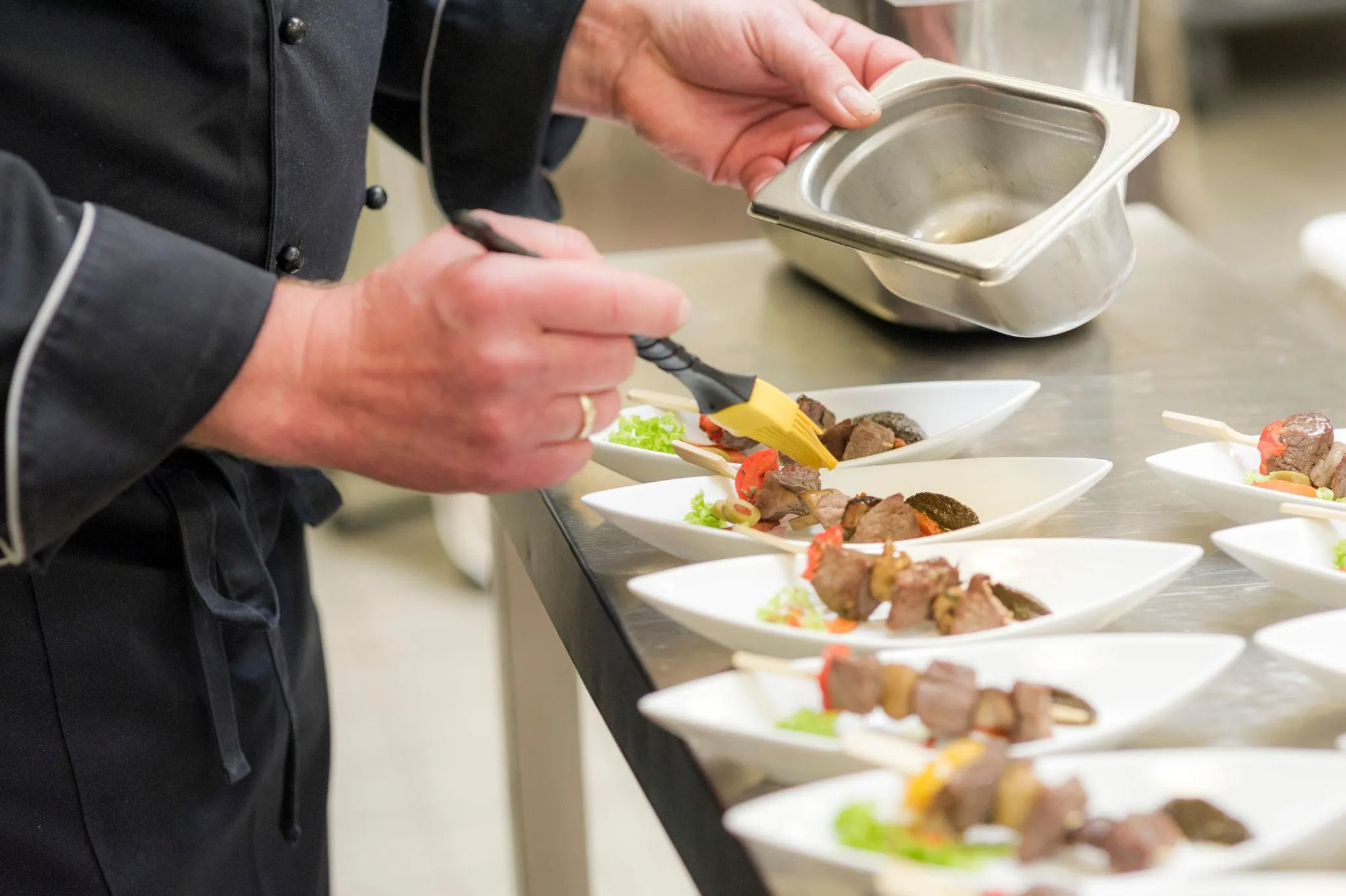 Buffet Catering Services for Events