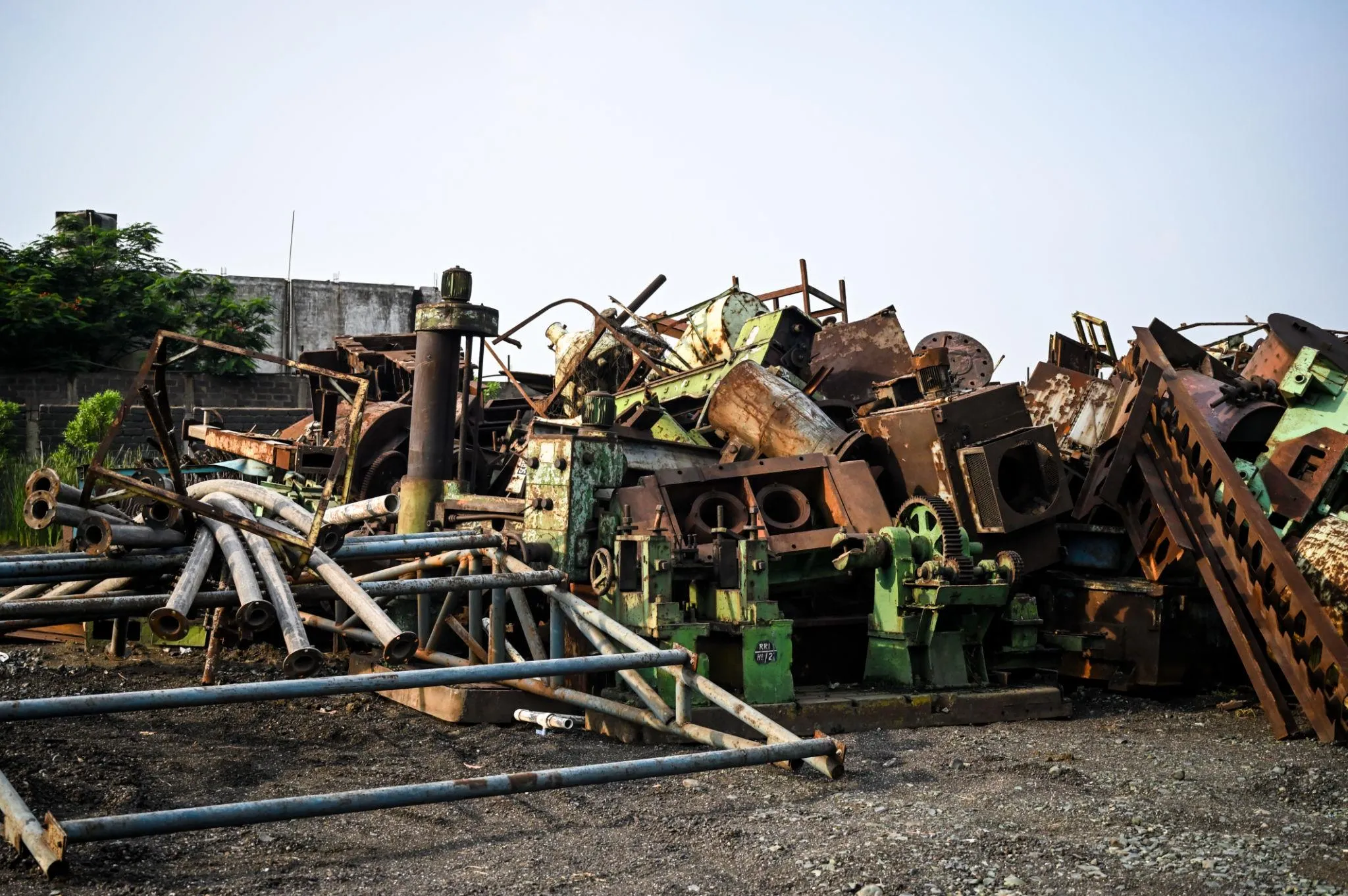 Plastic Scrap Gurgaon